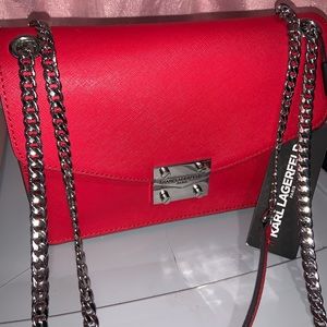 Karl Lagerfeld Paris Maybelle Novelty.